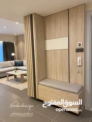  19 شقة مفروشة فاخرة للايجار في ابرج داماك العبدلي