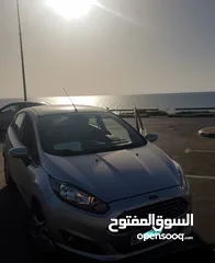  1 Ford Fiesta 2014