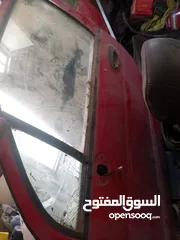  10 اربع ابواب وغطا امامي وغطا خلفي لشيري QQ 2006