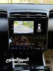  16 هونداي توسان ترخيص 2022 محرك 1600 هايبرد