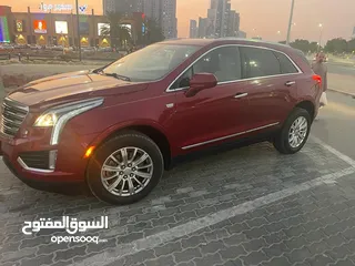  10 Cadillac xt5 2019 +