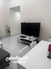  4 AED 4500 FULLY FURNISHED 1BHK FOR FAMILY or Ladies