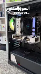  4 تجميعة جيمنج i5-12400f+4060جبارة لتشغيل أحدث واعلى مواصفات ألعاب بسعر حرق