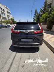  2 هوندا CRV  موديل 2020 وارد الوكاله