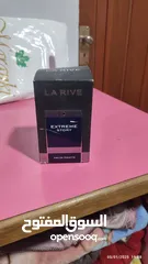  3 علب عطور فارغة