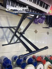  2 ستاند أورغ دبل اكس