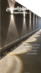  12 جميع اعمال الكهرباء . وديكور زورونا على صفحه الفيس بوك Al.SAFI للتمديدات الكهربائيه