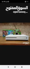  1 Xbox one s  مع هداية