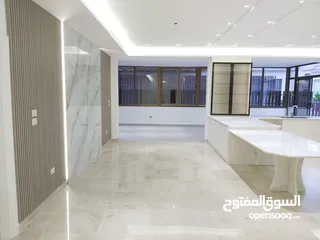  22 شقة جديدة للبيع اربع غرف نوم مع حديقة في دير غبار
