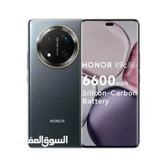  1 هاتف هونر x9c للبيع استعمل 14 يوم