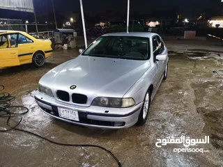  3 BMW E39 523