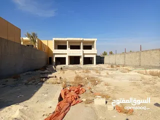  20 شاليهين متلاصقين البيع بسعر التكلفة