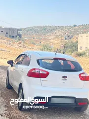  8 كيا برايد اوتوماتيك بنزين