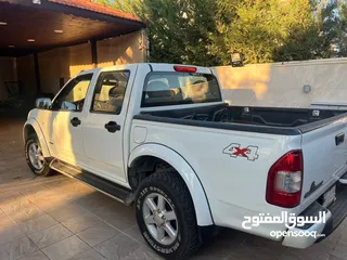  7 بكب شفر ديماكس 2008 بنزين DMAX