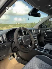  24 جب سبورتاج جي تي لاين 2000 ديزل 4/4 دهان الشركة حررق سعرر كااش فقط او بدل مع بانوراما فلل مسكر