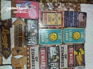  3 سبوسرات معدن بحاله ممتازه للبيع
