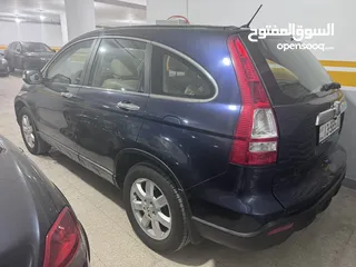  3 Honda cr-v 2009