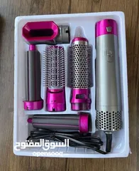  3 سشوار خمس قطع