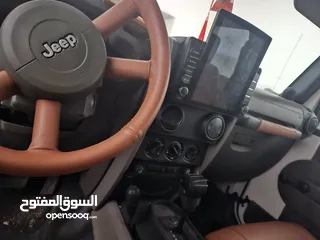  2 جيب رنجلر ربي يبارك