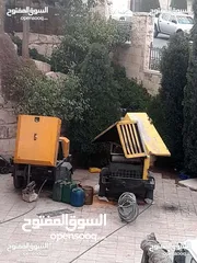 20 كمبريسات حفر لليجار