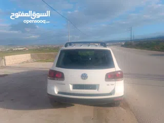  3 فولكس فاجن طوارق 2008