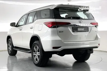  2 2018 Toyota Fortuner GXR  • Flood free • 1.99% financing rate