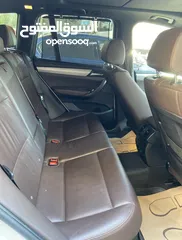  9 للبيع Bmw x3  M بنزينن مطور 2000 بنزين 245 حصان  مديل 2016 ترخيص 2015 السيارة فل الفل