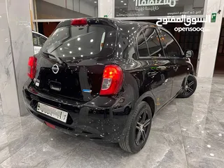  3 نيسان ميكرا اتوماتيك