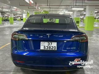  19 Tesla model 3 Long Range dual motor 2020