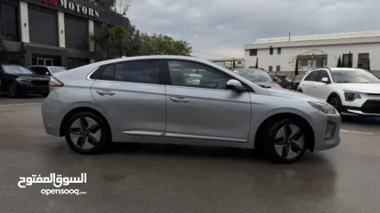  5 هونداي ايونك ترخيص 2022 محرك 1600 هايبرد جير أوتوماتيك 141 حصان