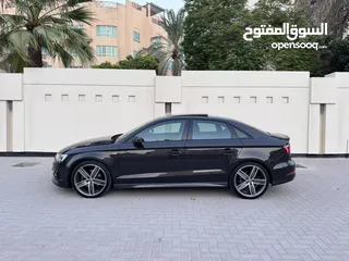  2 AudaiA3  S LINE Package 40 TFSI