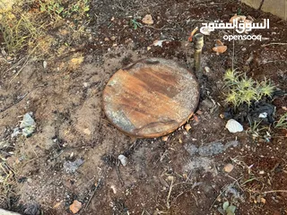  4 مزرعة في عجلون رأس منيف للبيع