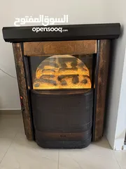  1 صوبة روما فايربليس romo fireplace