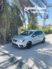 2 Seat ibiza 2016ترخيص2015