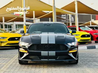  2 FORD MUSTANG ECBOOST 2021