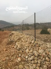  8 أرض ممتازة في جرش للسكن و للزراعة بقرب أحراش الدولة و سعر مغري  للمزيد من المعلومات اقرأ الوصف