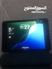  1 ايباد ميني 5 مع حساب ببجي قوي