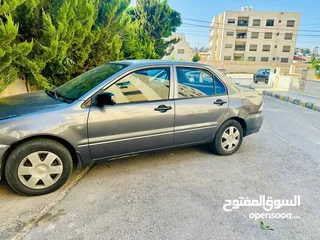  1 ميتسوبيشي لانسر 2007 للبيع
