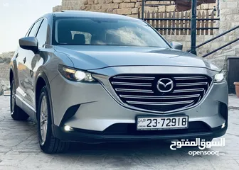  3 مازدا CX-9 موديل 2017 الشكل الجديد فحص كامل فل الفل