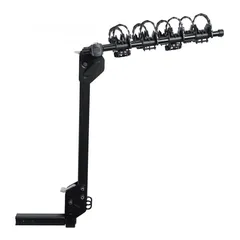  5 Thule Trailway Hitch Mount 4-Bike Rack