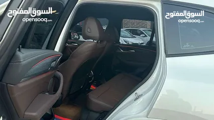  17 BMW ix3 2024 أقساط بدفعة أولى تبدأ من 6500 تسليم مفتاح وقسط شهري يبدأ من 490
