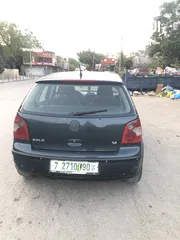  4 سياره بولو