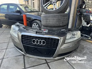  22 قطع غيار أودي و بورش و جولف Audi