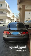  5 honda civic 2009 model full option  neat and clean just buy and drive