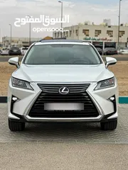  23 Lexus RX350 2017