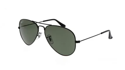  1 نظارة ريبان جديدة RB 3025 aviator large metal