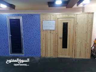  13 القدومي للساونا والبخار الجاكوزي والمسابح بافضل القطع والاسعار