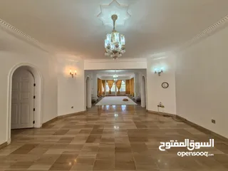  14 7 BR Amazing Villa In Shatti Al Qurum For Rent