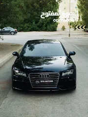  1 Audi A7 SLine - 2013 - Sporty - Stylish - Well Maintained
