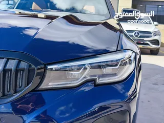  10 BMW 330E M PACKAGE
